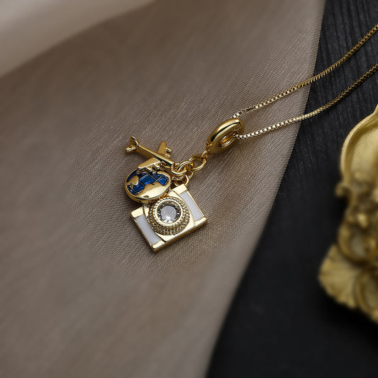 Virelle Necklace