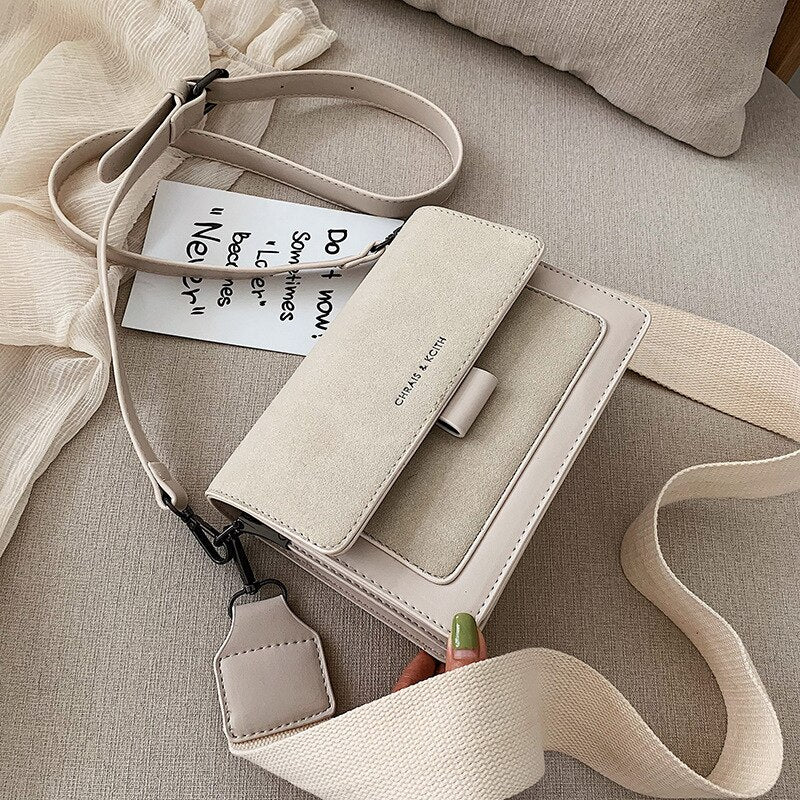 Rovelle Leather Bag