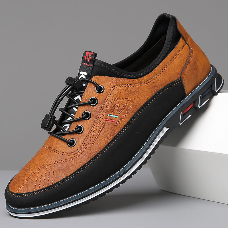 Levora Men's Leather Shoes