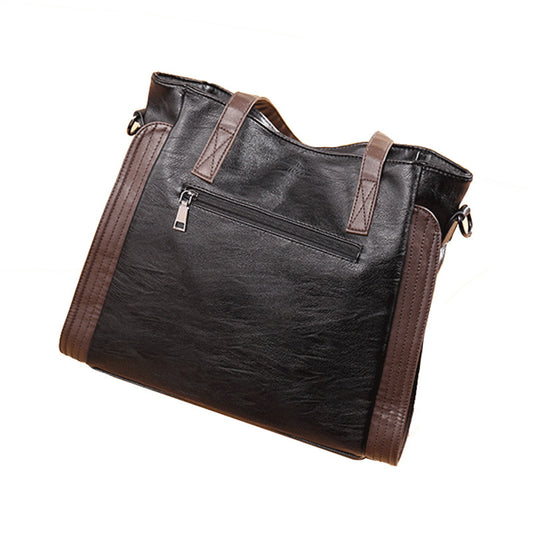 Bravelle Leather Bag