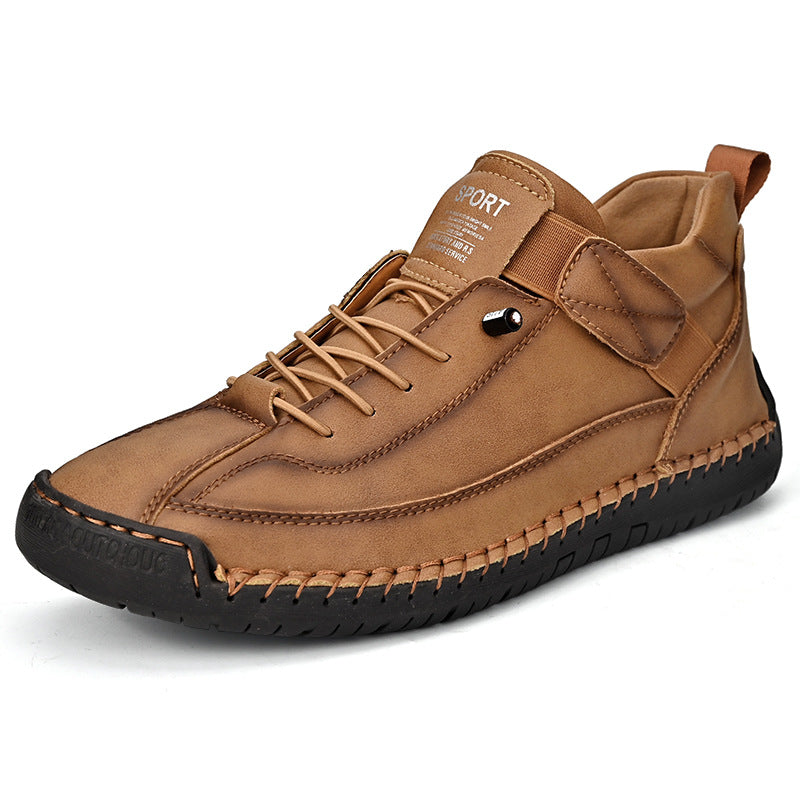 Lunava Men's Leather Shoes