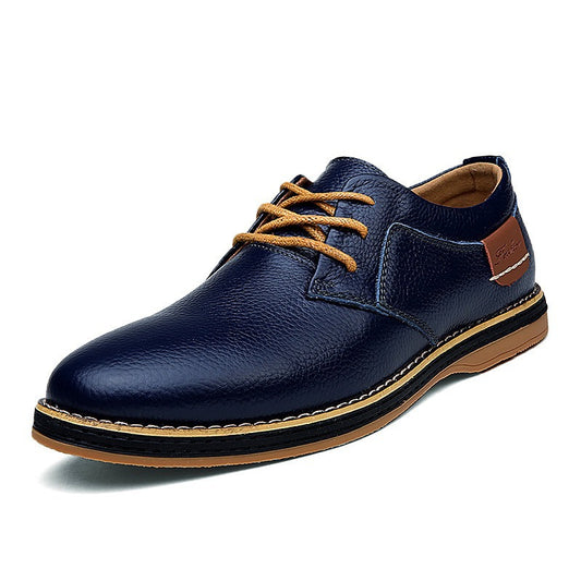 Levora Men's Leather Shoes