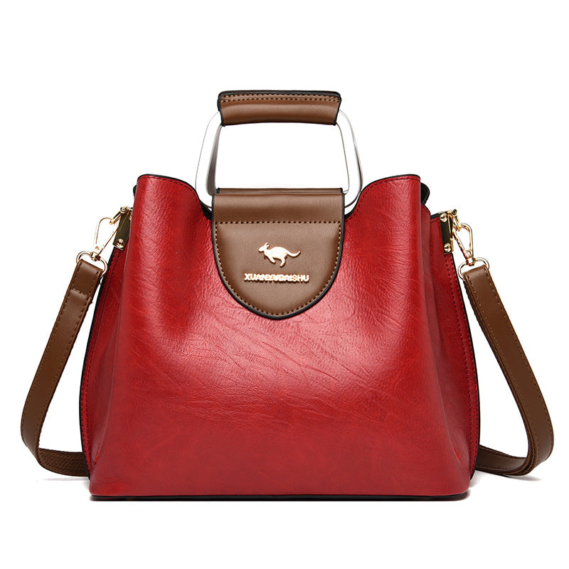 Bellori Women's Leather Bag