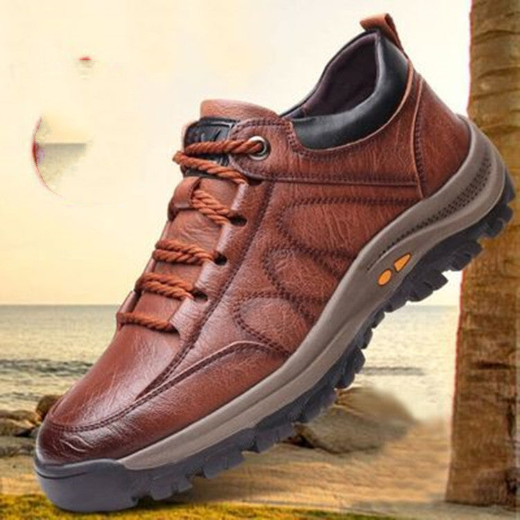 Cavaro Men's Leather Shoes