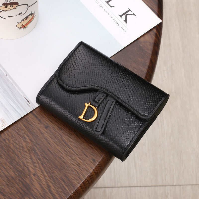 Virelle Women's Leather Wallet
