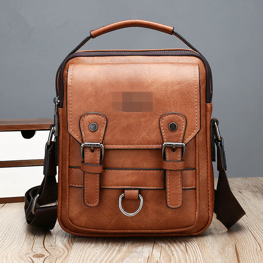 Norvian Leather Bag