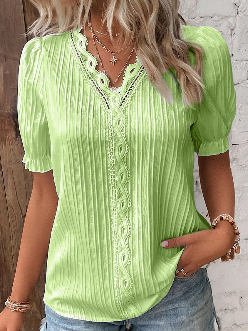 Selvian Women's Blouse