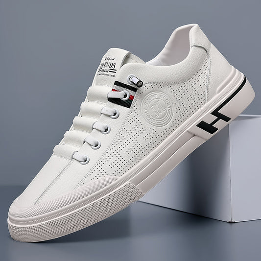 Bravelle Leather Shoes