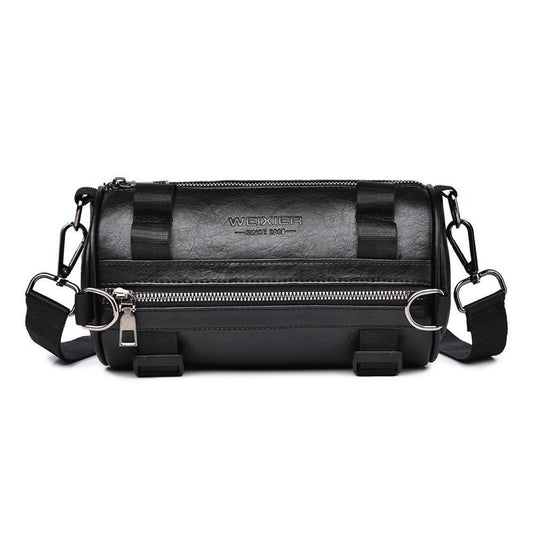 Aurello Men's Leather Bag