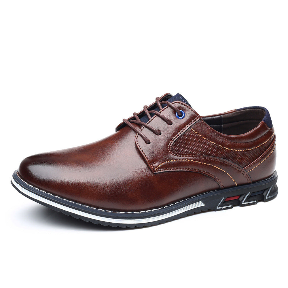 Norvian Leather Shoes