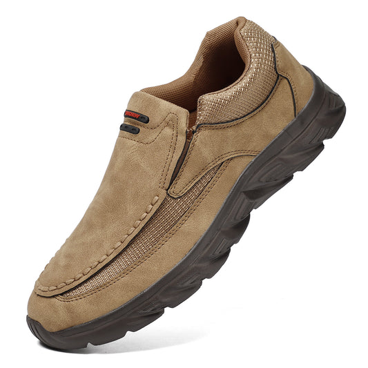 Corvane Leather Shoes