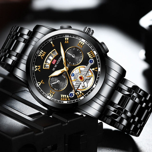Dovira Watch