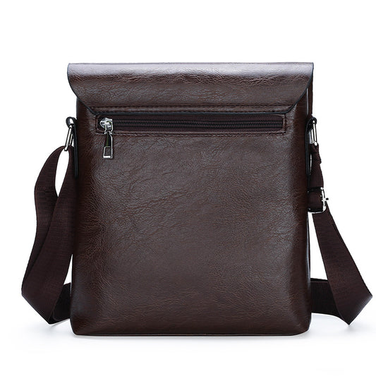 Tavion Leather Bag