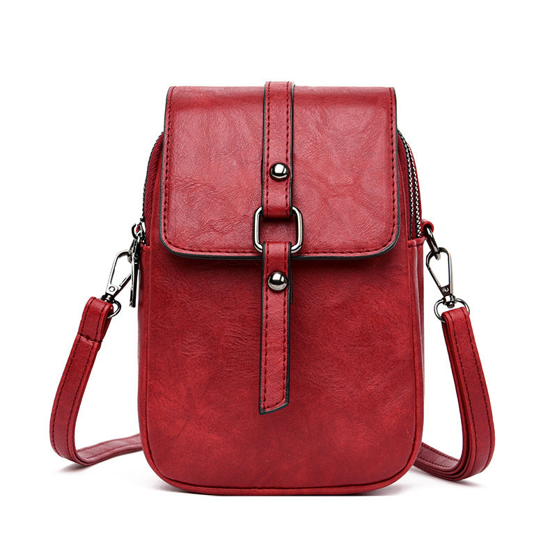 Selvian Shoulder Bag