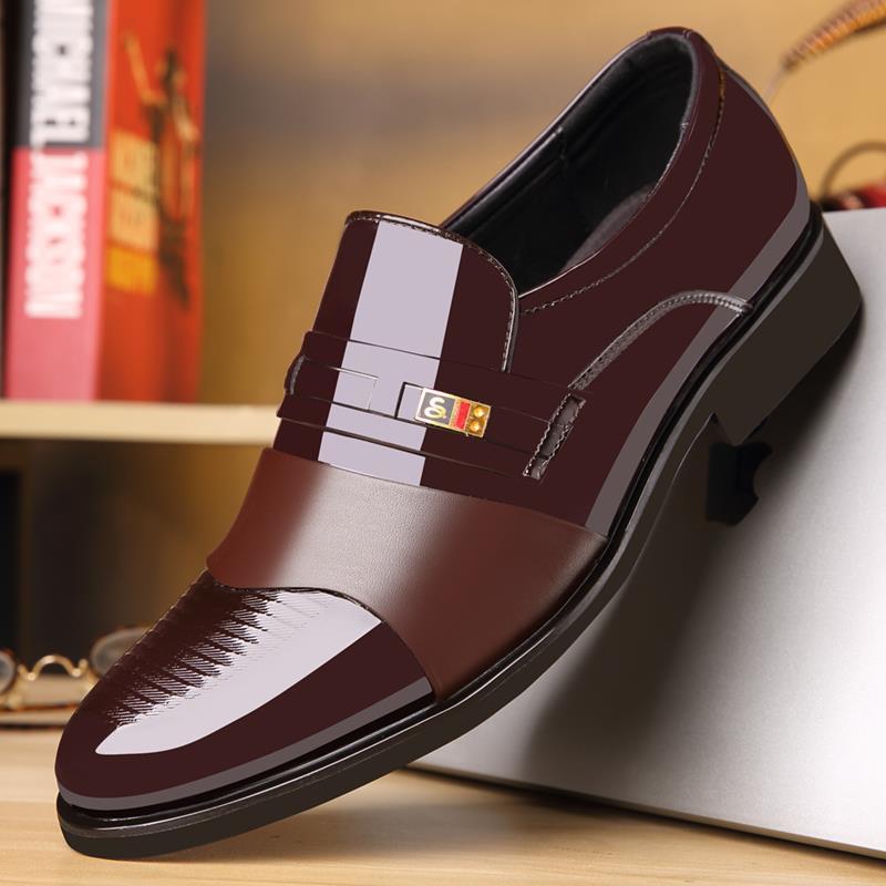 Avelon Men's Leather Shoes