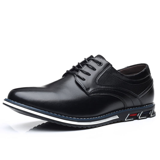 Norvian Leather Shoes