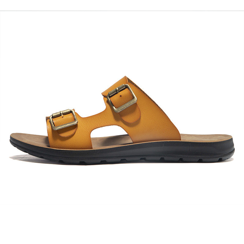 Norvian Men's Slippers