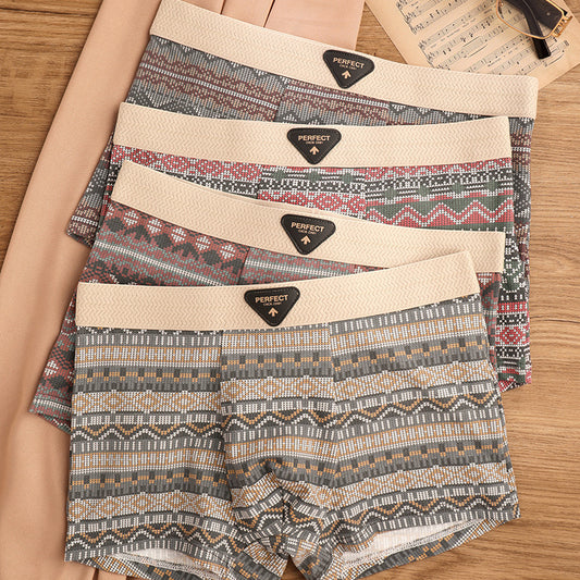 4-Pack Verano Boxer Brief Set