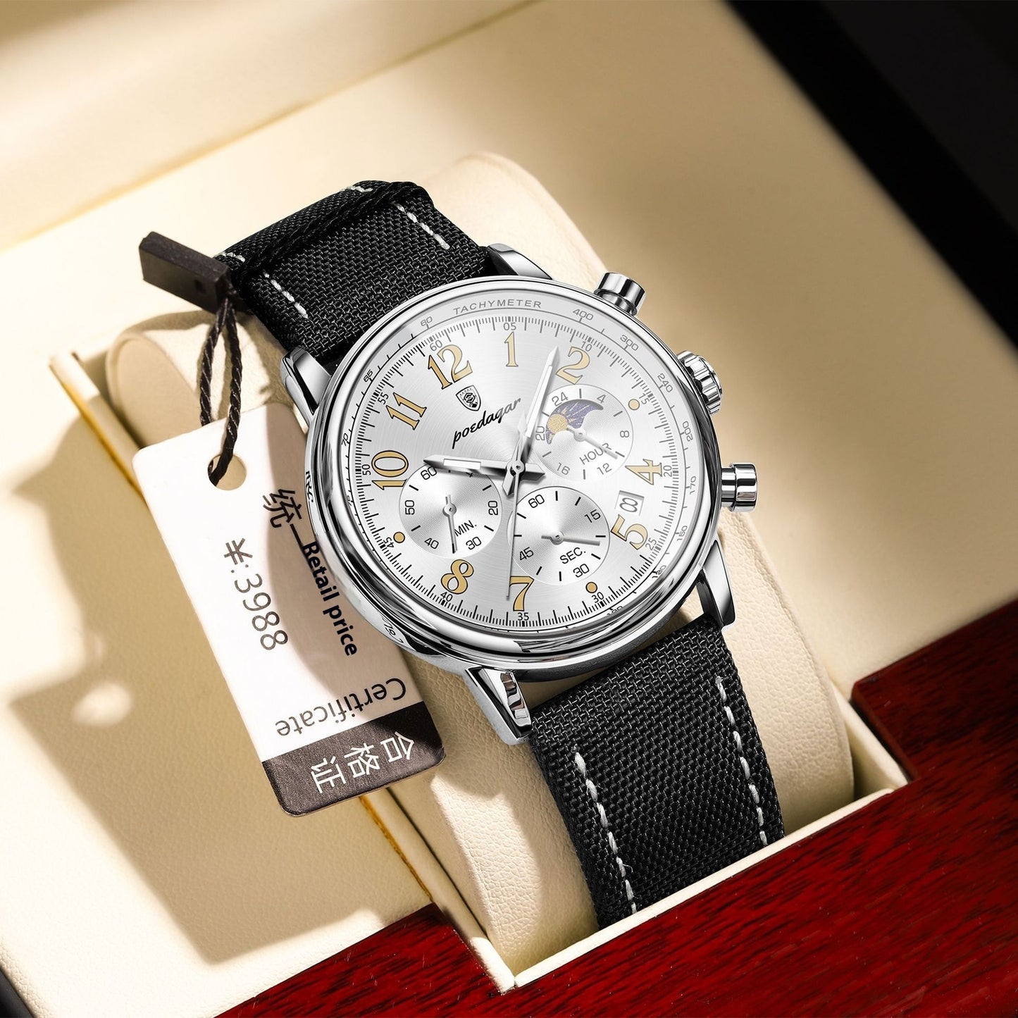 Dovira Watch