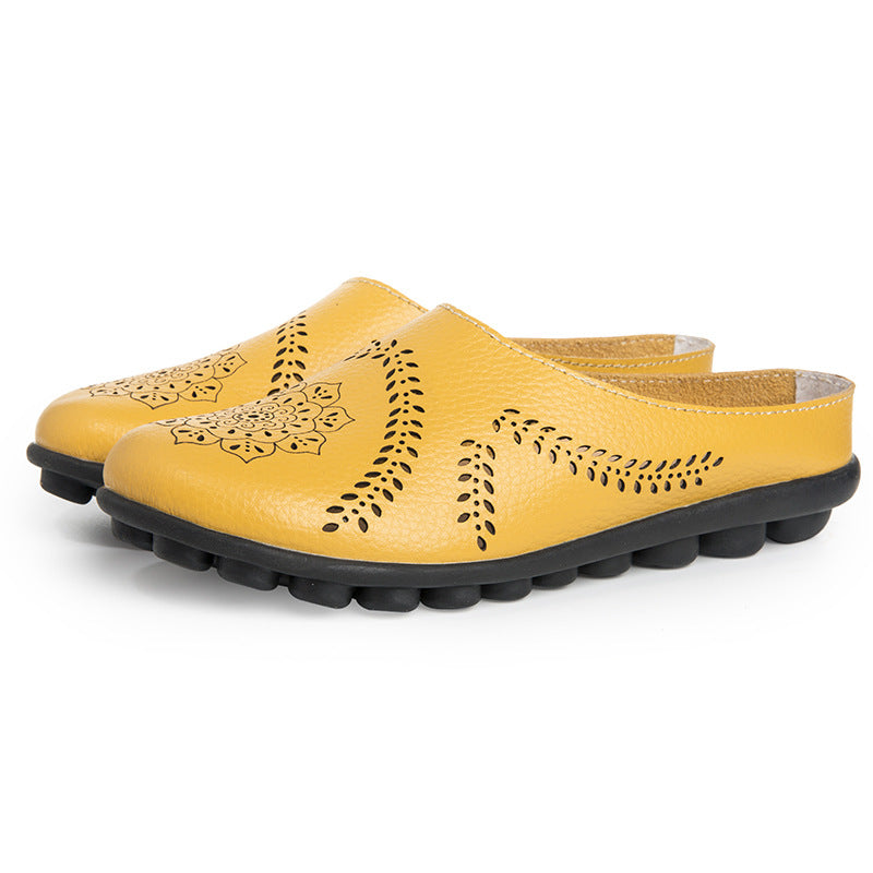Tavion Women's Leather Shoes