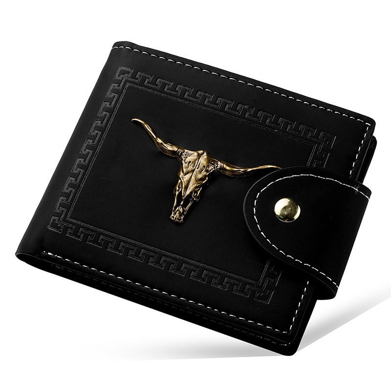 Imperial Bull Men's Wallet