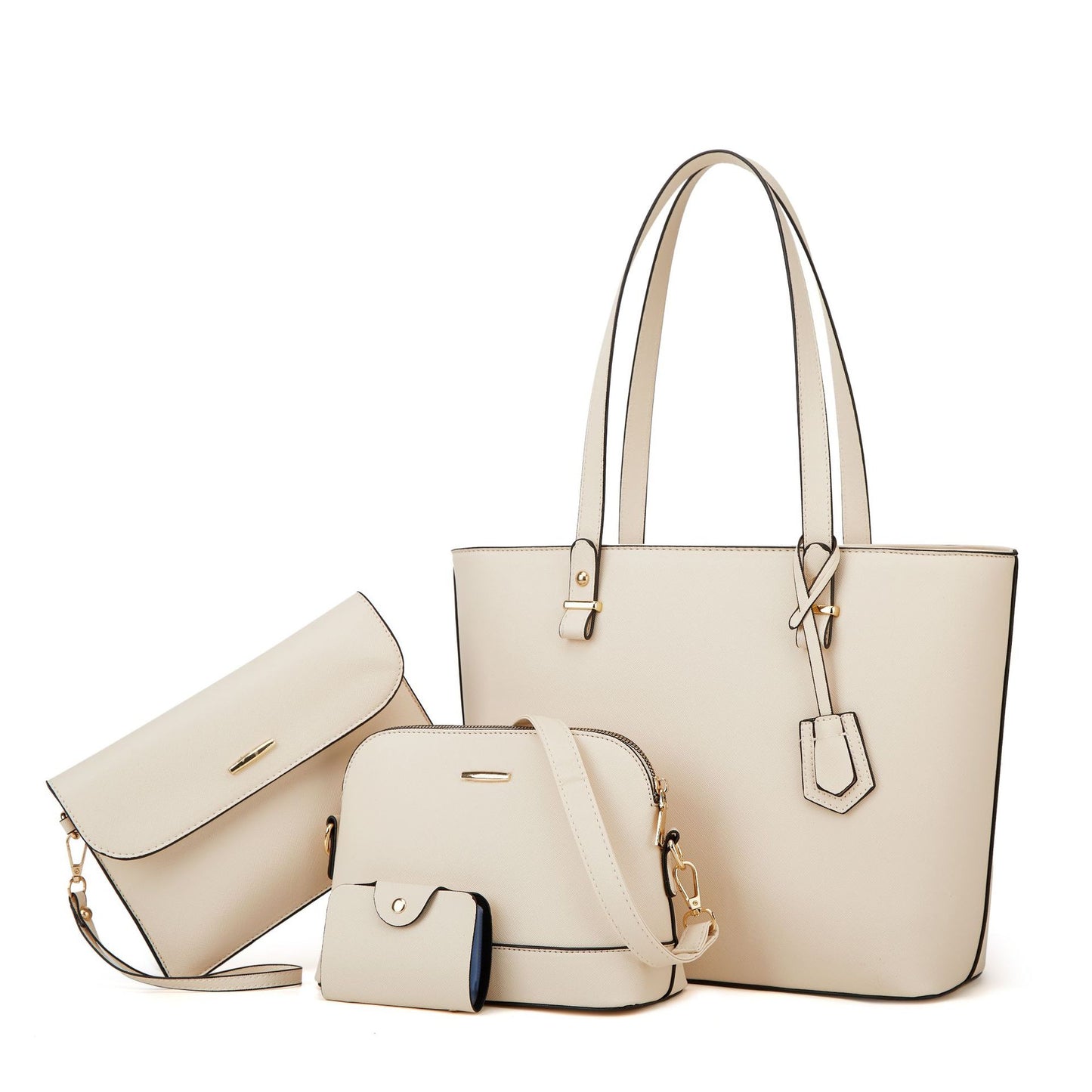 3-Piece Tavion Women's Shoulder Bag