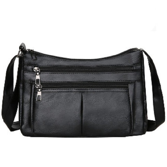 Olivan Leather Bag