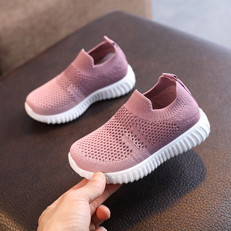 BreezeStep Kids Sneakers