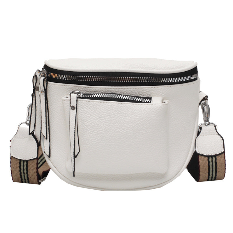 Solvane Women's Leather Bag