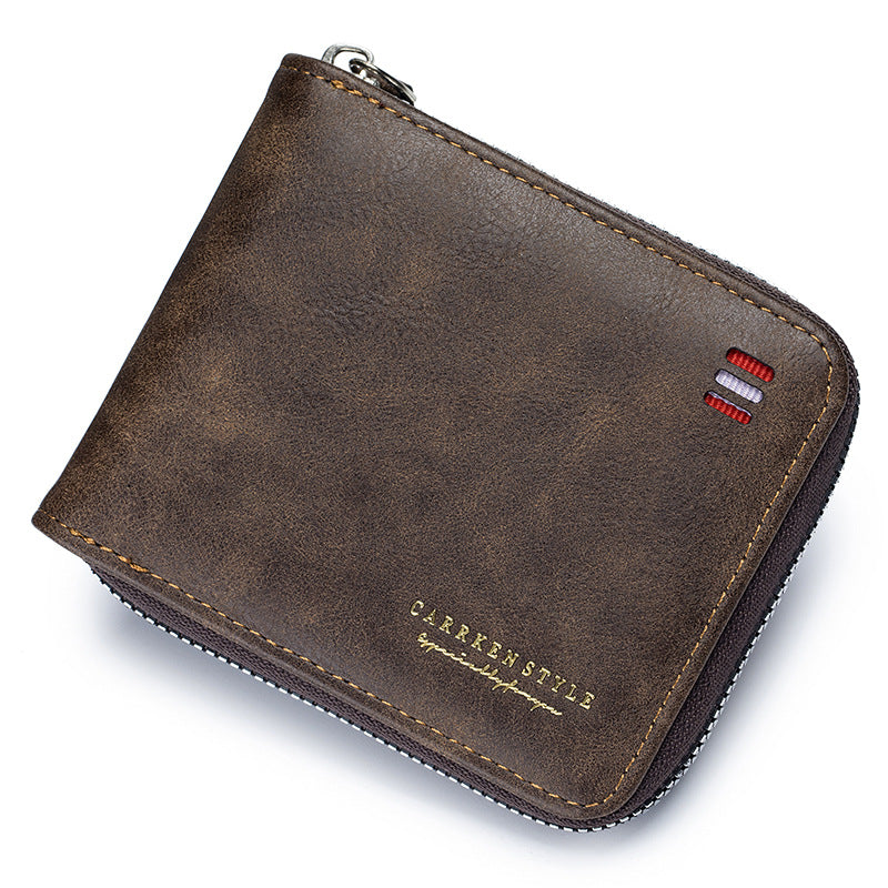 Avelon Leather Wallet