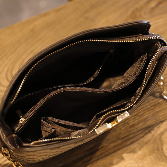 Bellori Leather Bag