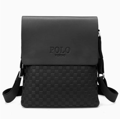 Elvaris Leather Bag