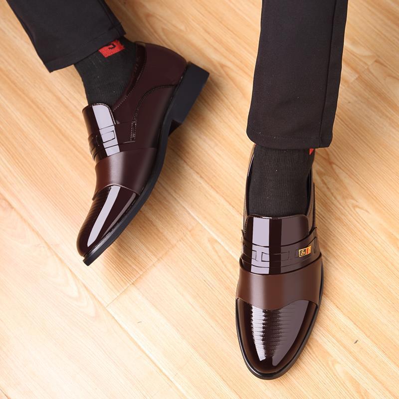 Avelon Men's Leather Shoes