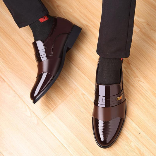 Avelon Men's Leather Shoes