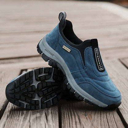 Selvian Men's Leather Shoes