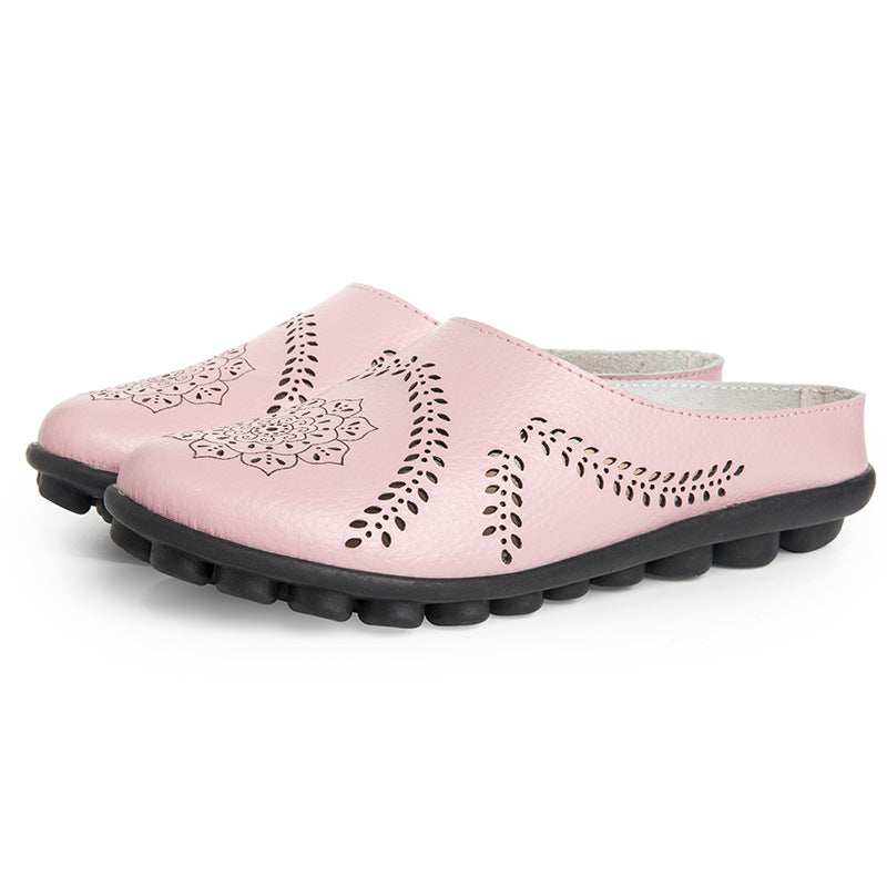 Tavion Women's Leather Shoes