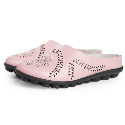 Tavion Women's Leather Shoes