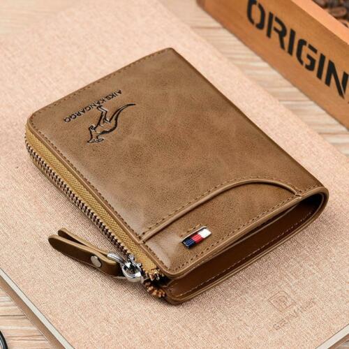 Lioren Men's Leather Wallet