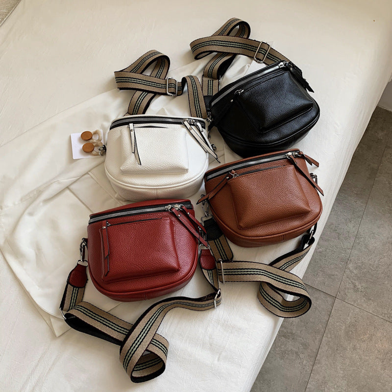 Solvane Women's Leather Bag