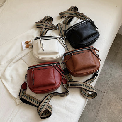 Solvane Women's Leather Bag
