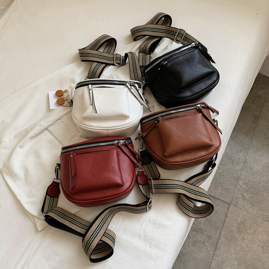 Solvane Women's Leather Bag