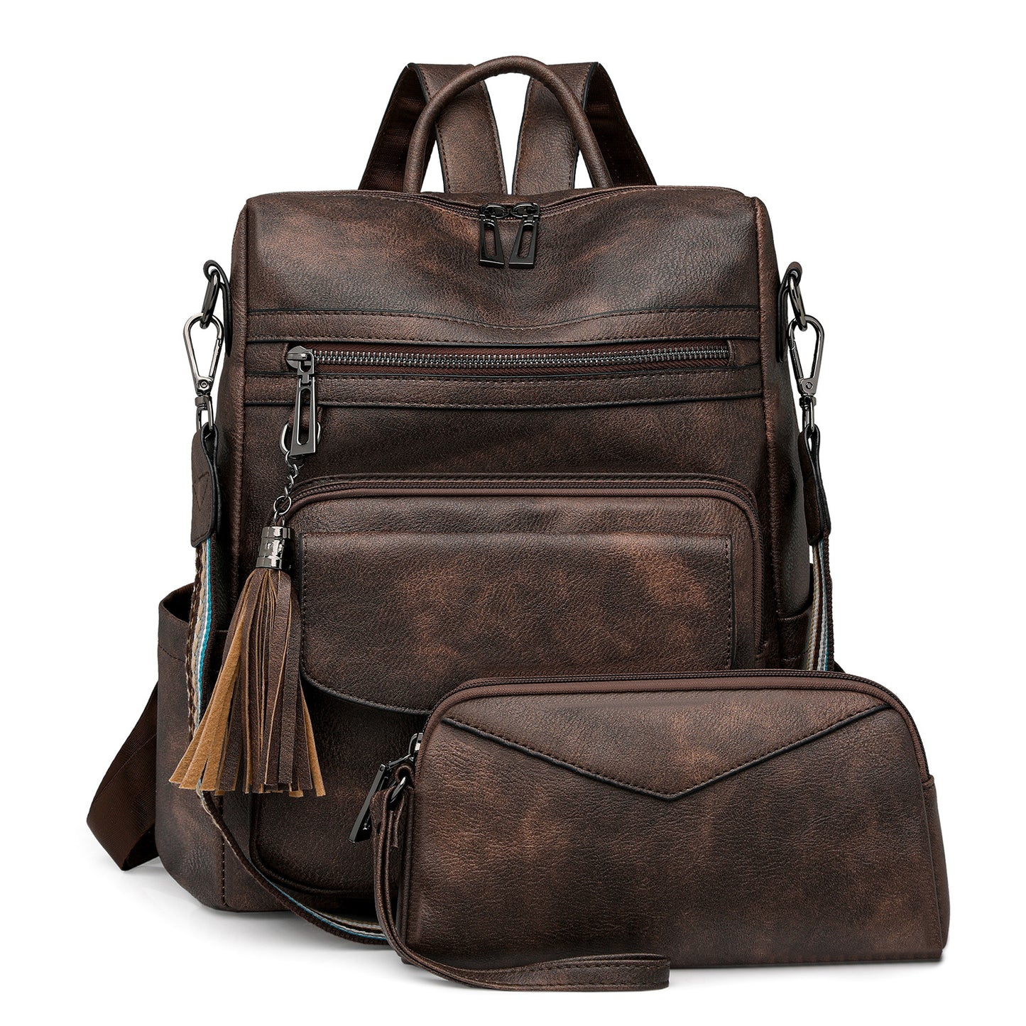 Novelle Women's Leather Backpack