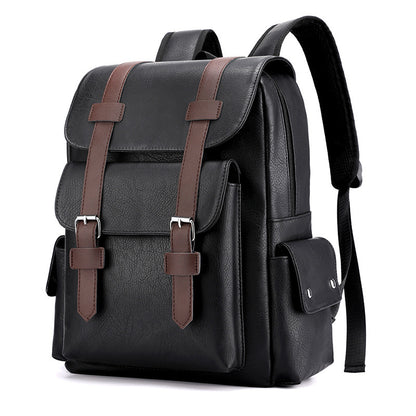 Rovelle Men's Leather Backpack