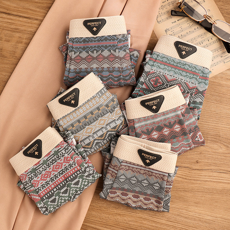 4-Pack Verano Boxer Brief Set