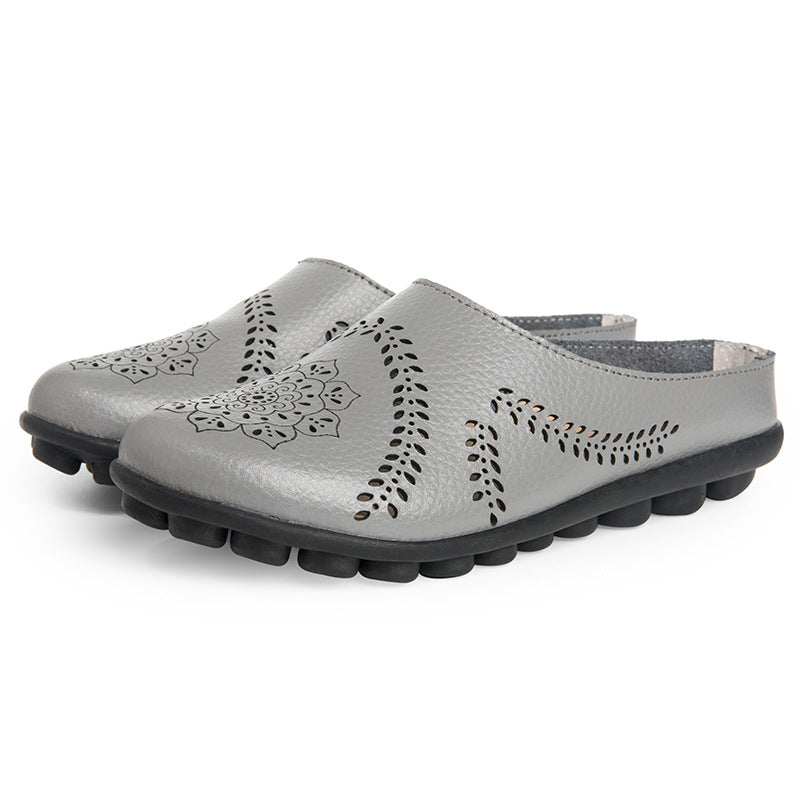 Tavion Women's Leather Shoes