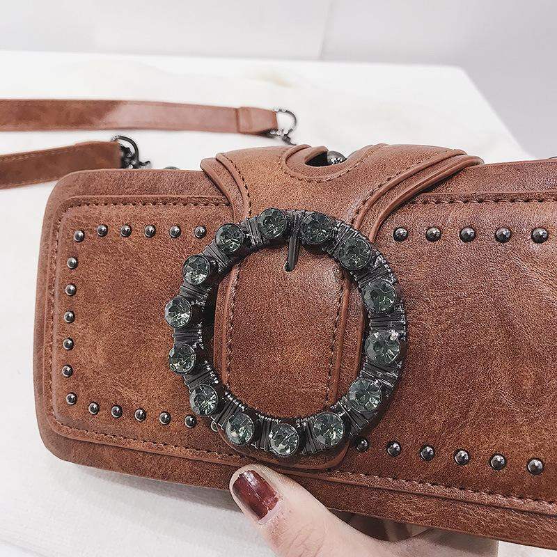 Aurello Crossbody Bag
