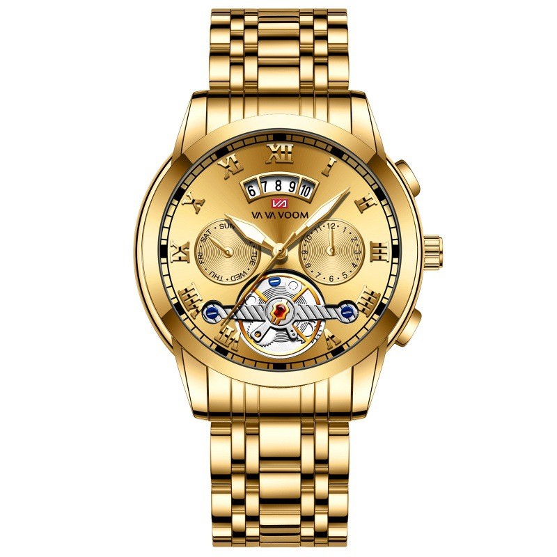 Dovira Watch