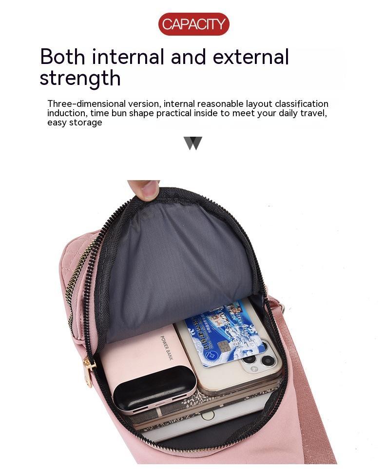 Lunava Crossbody Bag