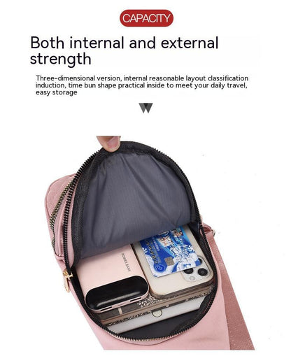 Lunava Crossbody Bag