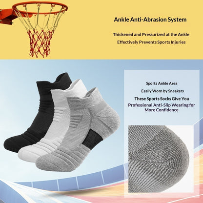 3-Pairs Aurello Sock Set